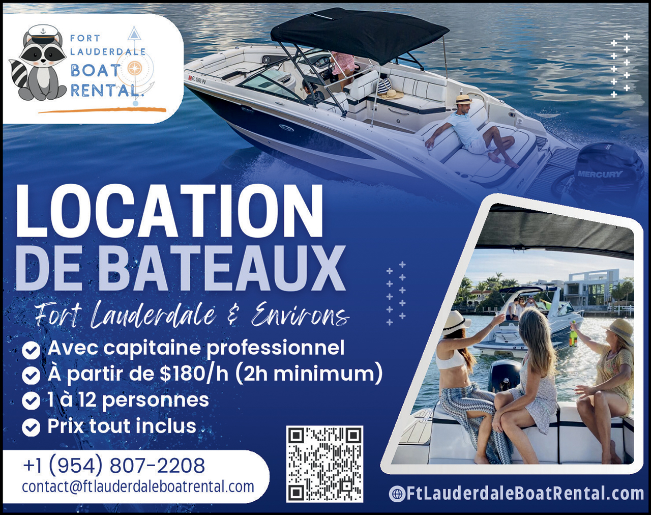 Fort Lauderdale Boat Rental.