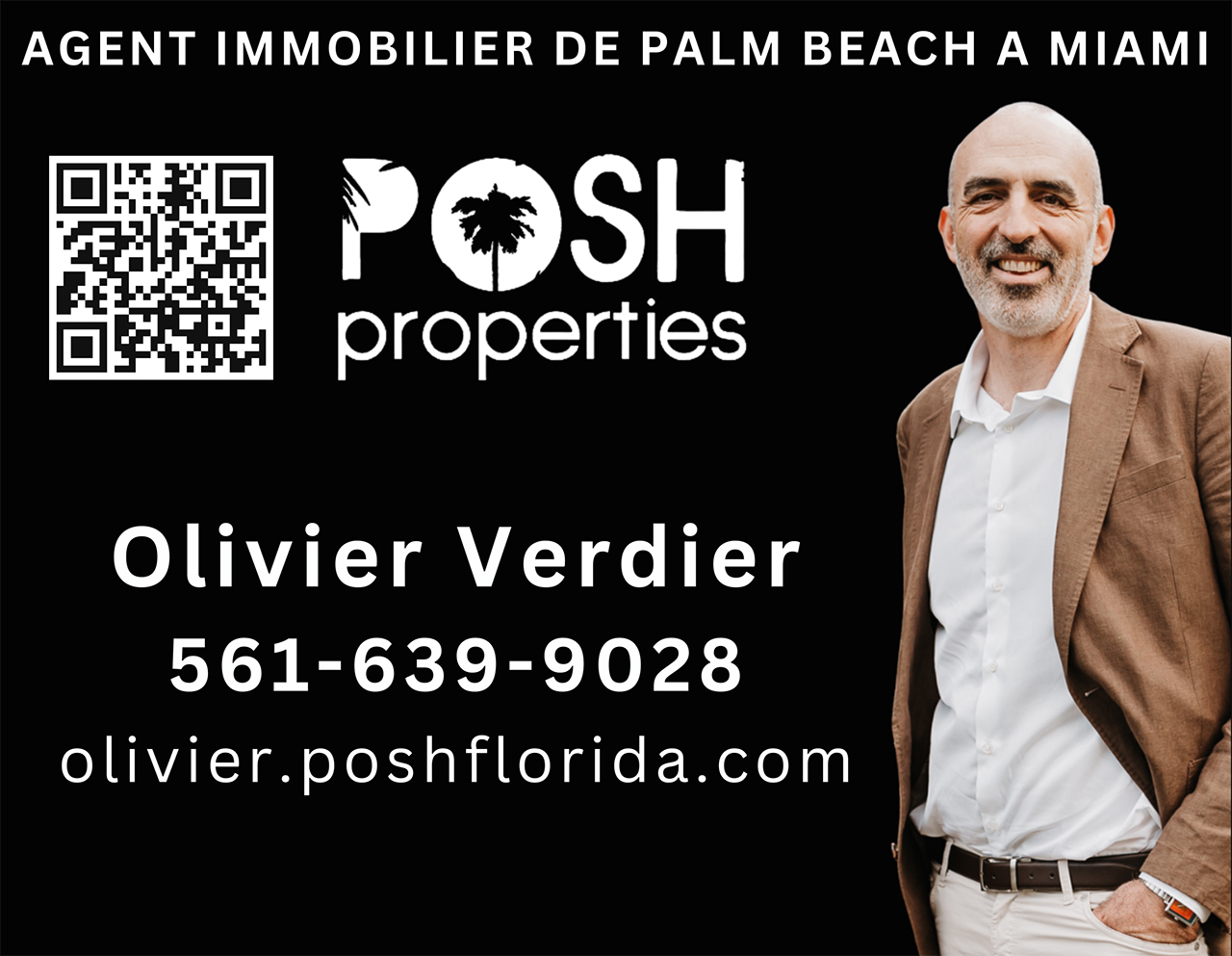 Olivier Verdier / Posh Properties