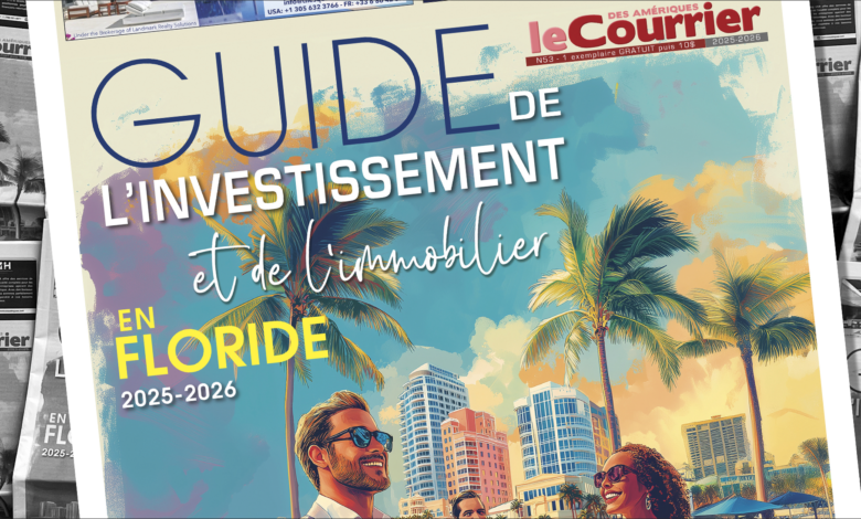 Le Guide de l'investissement et de l'immobilier 2025-2026