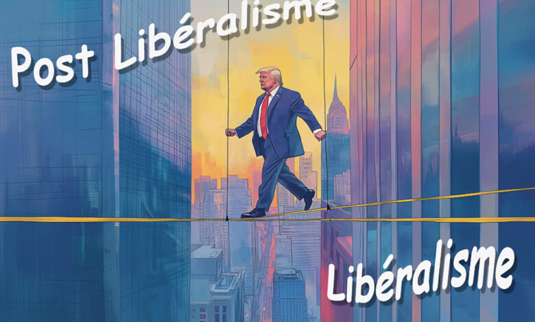 Le Trumpisme est-t-il un post-libéralisme ?